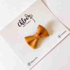 Lazo Básico Polipiel - Camel