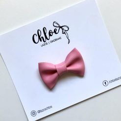 Lazo Básico Polipiel - Rosa Ballet