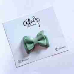 Lazo Nube Polipiel - Verde Caqui