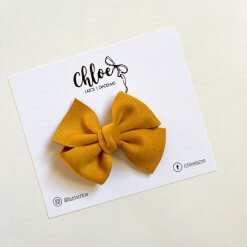 Lazo Elegance - Mostaza