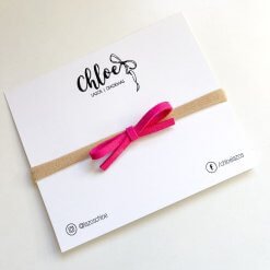 Lazo Antelina - Hot Pink