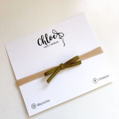 Lazo Antelina - Verde Militar