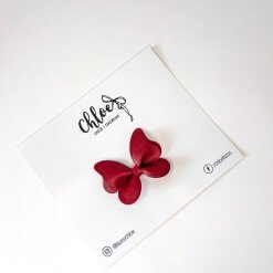 Lazo Mariposa Polipiel – Burdeo