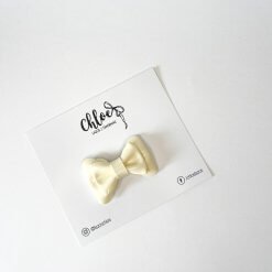 Lazo Nube Charol - Offwhite