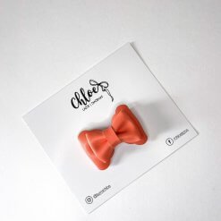 Lazo Nube Polipiel - Peach