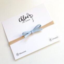 Lazo Antelina - Azul Cielo