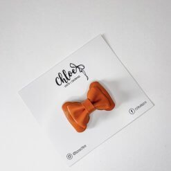 Lazo Nube Polipiel - Teja