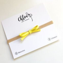 Lazo Antelina - Amarillo