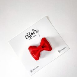 Lazo Nube Polipiel - Rojo