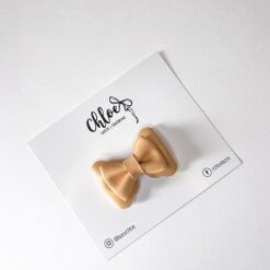 Lazo Nube Polipiel - Beige