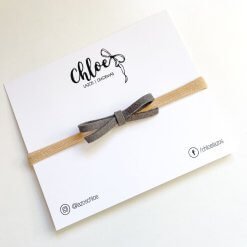 Lazo Antelina - Gris