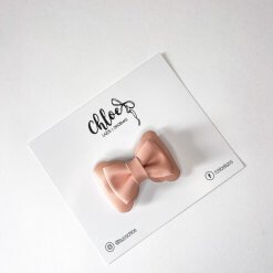 Lazo Nube Polipiel - Rosa Palo