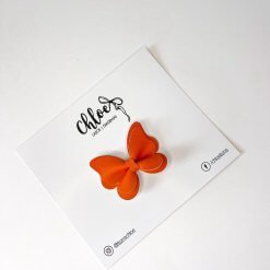 Lazo Mariposa Polipiel – Peach