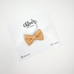 Lazo Básico Polipiel - Beige