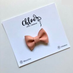 Lazo Básico Polipiel - Coral