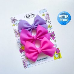 Coletero Ibiza Lavanda/Fucsia/Pink