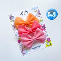 Coletero Ibiza Naranja/ Pink Lemonade /Rosa Ballet