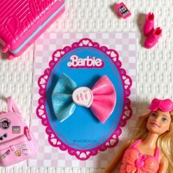 Lazo Hi Barbie!