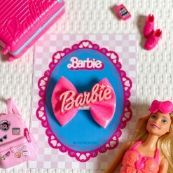 Lazo Barbie 2 en 1