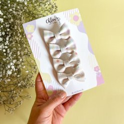 Pack parejas Vichy flowers