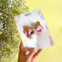 Mariposa Conejo de Pascua- Personalizable(+ colores)